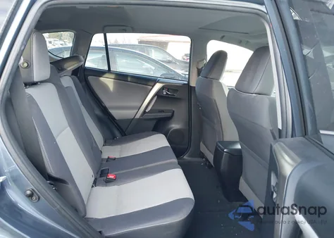 2014 Toyota Rav4 Xle z USA, uszkodzony, nr VIN JTMRFREV4ED089764